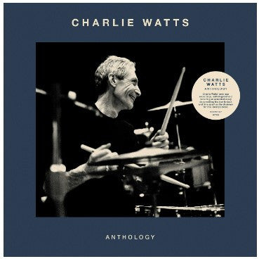 Charlie Watts : Anthology (LP, Comp, Dou)