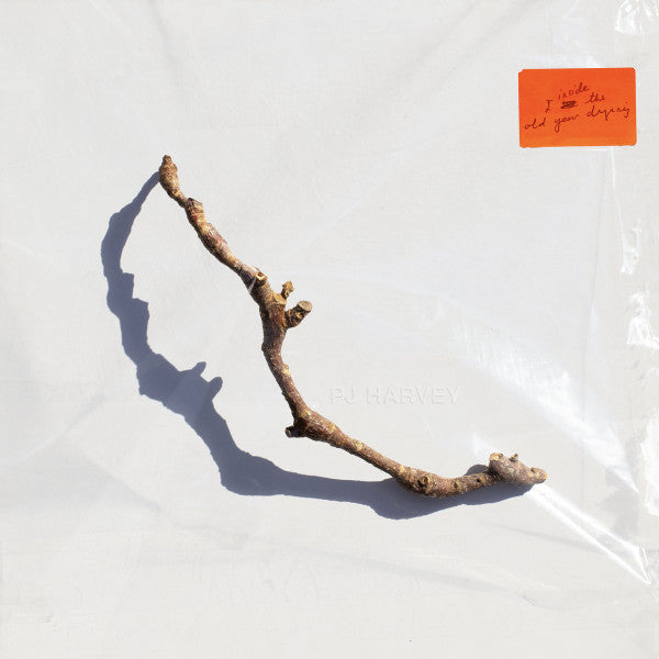 PJ Harvey : I Inside The Old Year Dying (LP, Album)