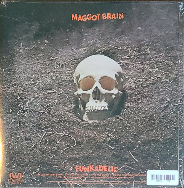 Funkadelic : Maggot Brain (LP, Ltd, RE, Tra)