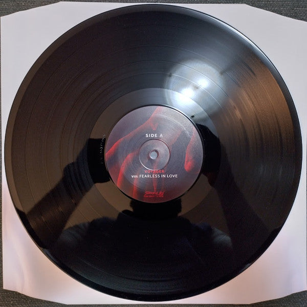 Voyager (30) : Fearless In Love (LP, Album, Ltd)
