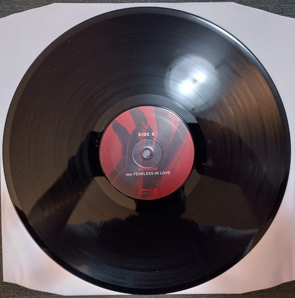 Voyager (30) : Fearless In Love (LP, Album, Ltd)