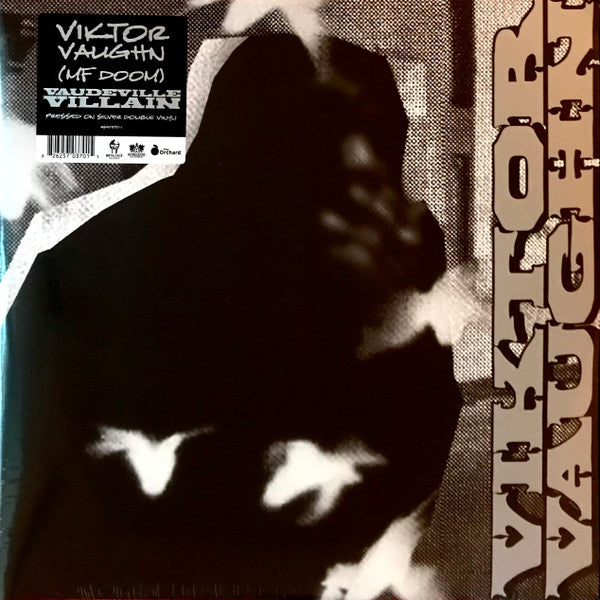 Viktor Vaughn : Vaudeville Villain (2xLP, Album, RE, Sil)