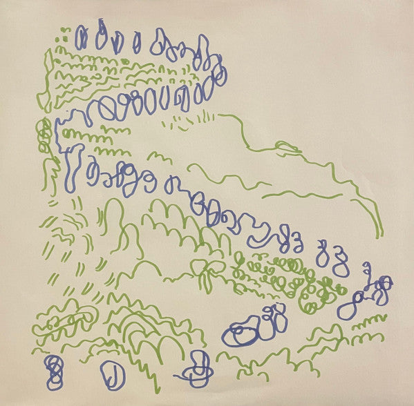 Courtney Barnett : End Of The Day (Music From The Film Anonymous Club) (LP, Album, Cle)