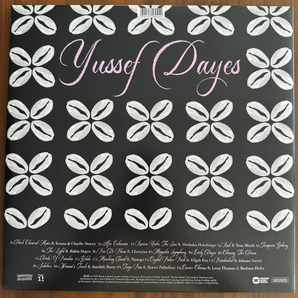 Yussef Dayes : Black Classical Music (2xLP, Album)