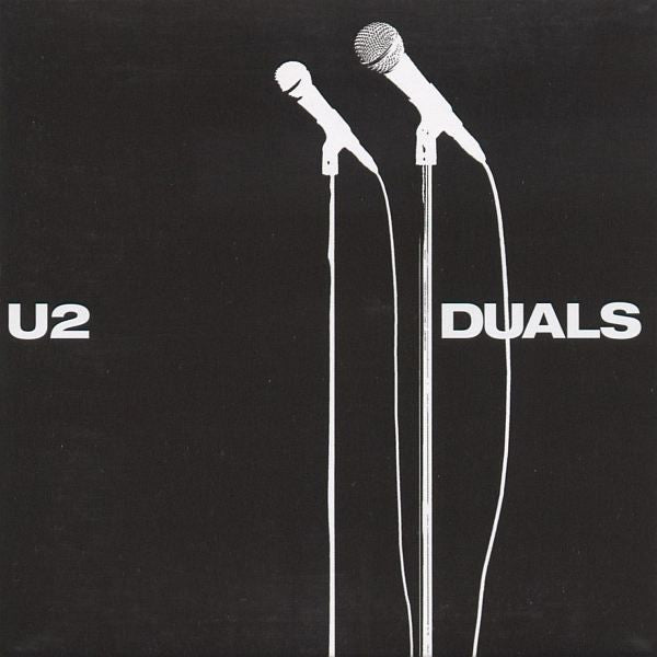 U2 : Duals (CD, Comp, Ltd, Car)