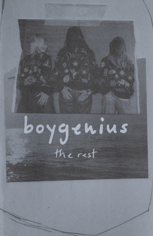 boygenius : The Rest (10", EP, Met)