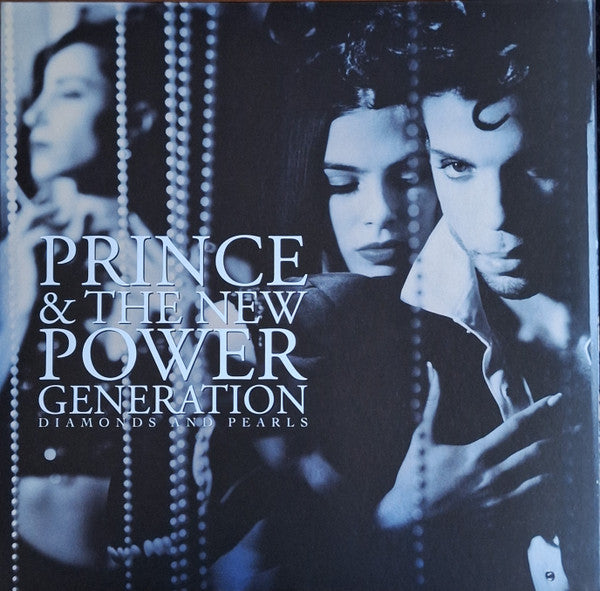 Prince & The New Power Generation : Diamonds And Pearls (2xLP, Album, Ltd, RM, Cle)