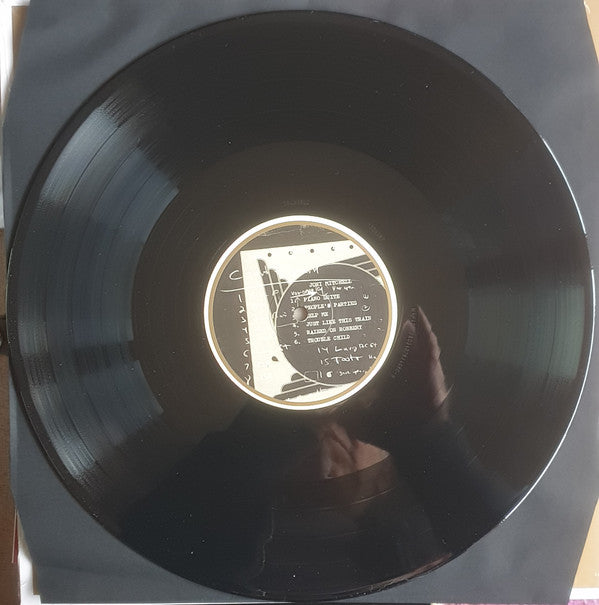 Joni Mitchell : Court And Spark Demos (LP, Album, RSD, Ltd)