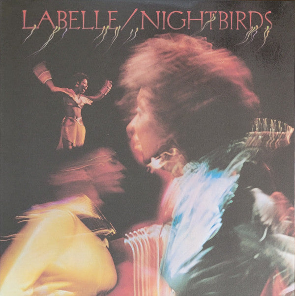 LaBelle : Nightbirds (LP, Album, Club, RE, Ora)