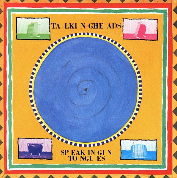 Talking Heads : Speaking In Tongues (LP, Album, RE, 180)