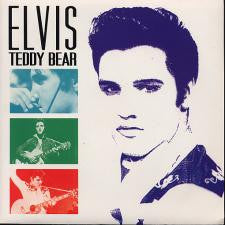 Elvis* : Teddy Bear (7", RE)