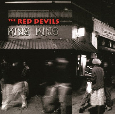 The Red Devils : King King (2xLP, Album, RE, 180)
