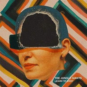 The Jungle Giants : Learn To Exist (LP, Album)