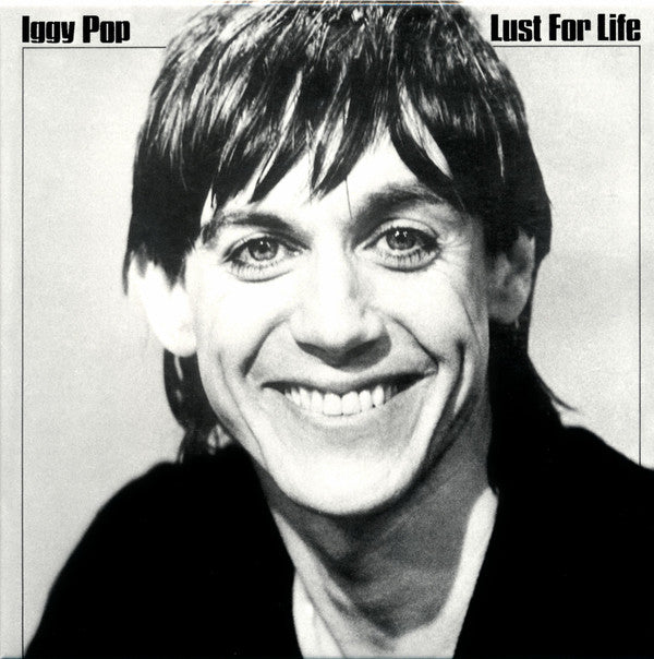 Iggy Pop : Lust For Life (CD, Album, Ltd, RE, RM, Pap)