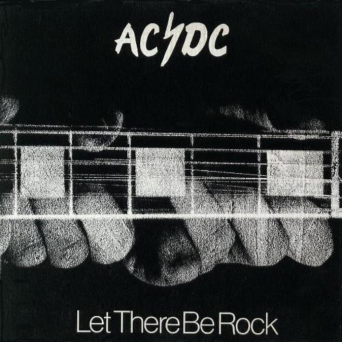 AC/DC : Let There Be Rock (CD, Album, RE)