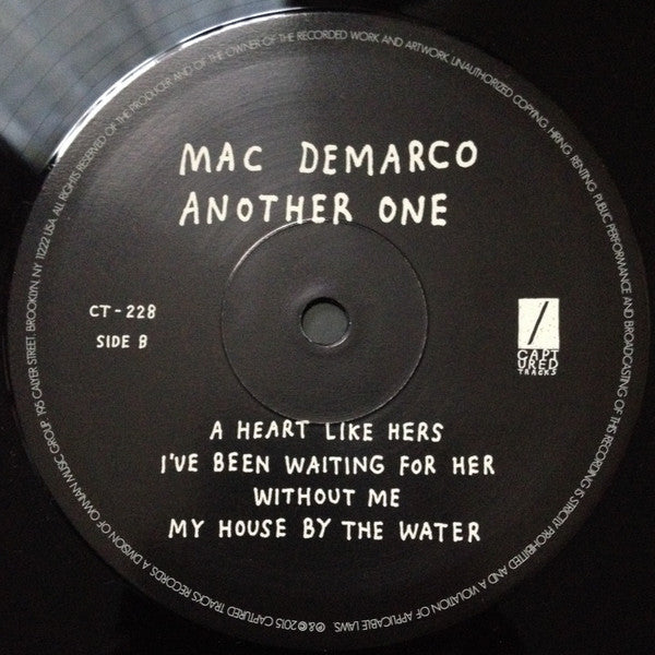 Mac Demarco : Another One (LP, MiniAlbum)