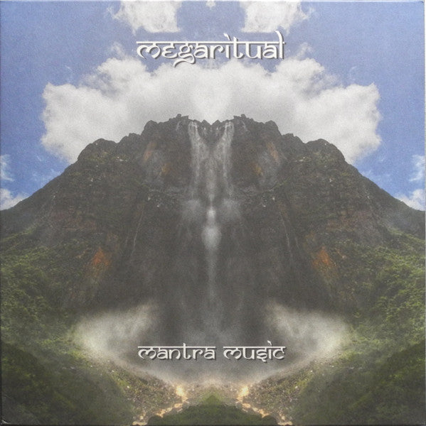 Megaritual : Mantra Music (LP, Album, sky)