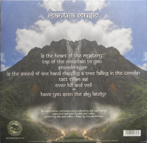 Megaritual : Mantra Music (LP, Album, sky)