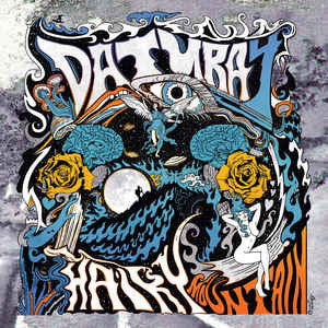 Datura4 : Hairy Mountain (LP, Album)