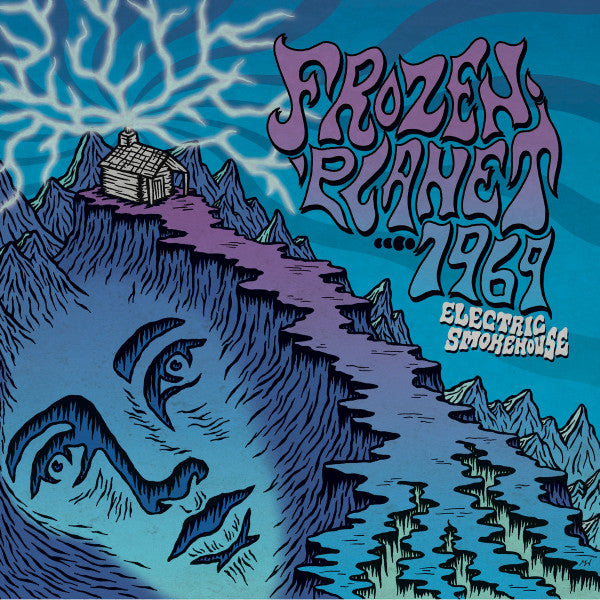 Frozen Planet....1969 : Electric Smokehouse (LP, Album)