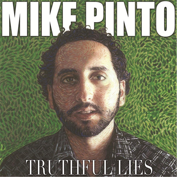 Mike Pinto : Truthful Lies (CD)